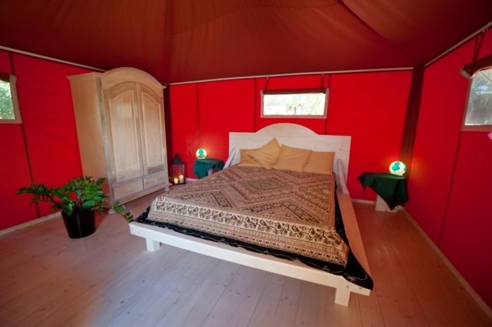 Torre Sabea Campingplatz Gallipoli