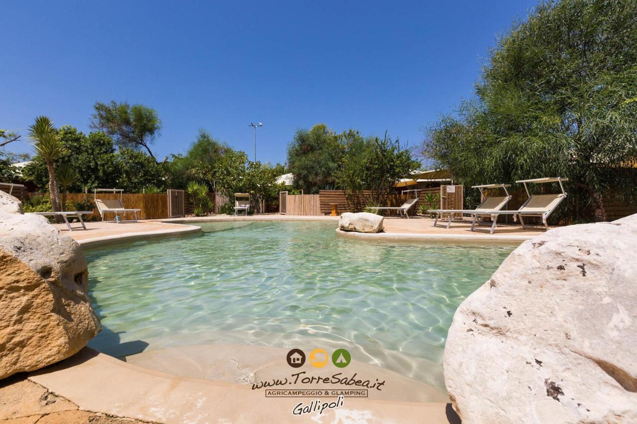 Campingplatz Torre Sabea