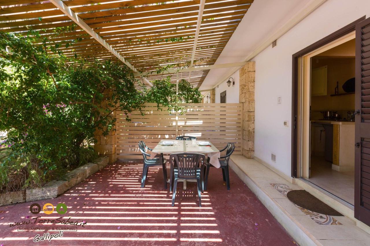 Campingplatz Torre Sabea