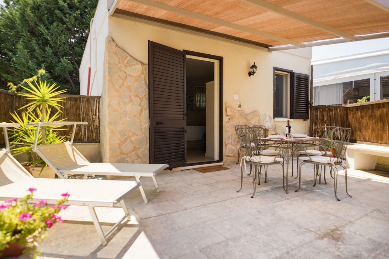 Torre Sabea Campingplatz